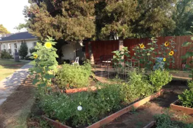 The facilities at New Directions in Stockton, CA 1