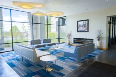 The facilities at New England Recovery Center in Westborough, MA 1