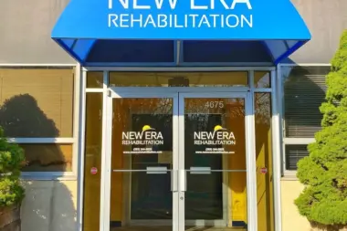The facilities at New Era Rehabilitation Center in Bridgeport, CT 1