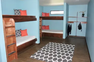 The facilities at New Foundation in Scottsdale, AZ 2