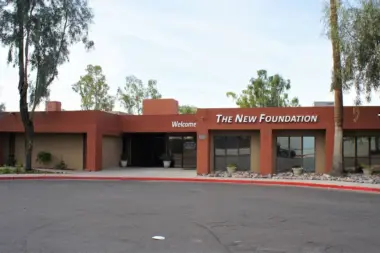 The facilities at New Foundation in Scottsdale, AZ 5