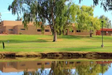 The facilities at New Foundation in Scottsdale, AZ 1