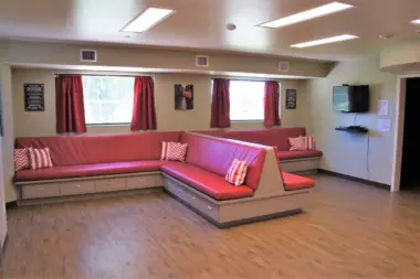 The facilities at New Foundation in Scottsdale, AZ 3