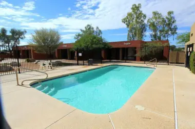 The facilities at New Foundation in Scottsdale, AZ 4