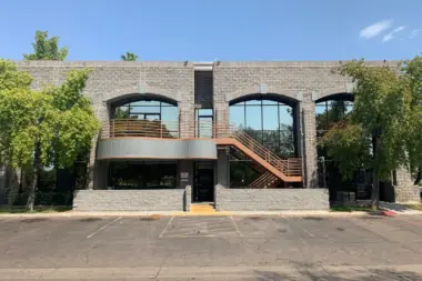 The facilities at New Hope Behavioral Health Center in Mesa, AZ 1