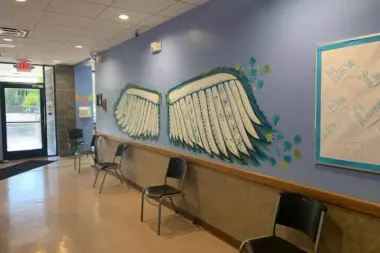 The facilities at New Hope Behavioral Health Center in Mesa, AZ 2