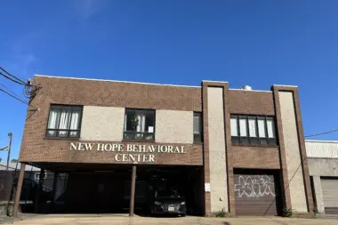 The facilities at New Hope Behavioral Health Center in Irvington, NJ 1