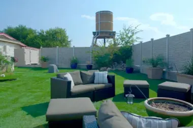 The facilities at New Hope Ranch in Manor, TX 2