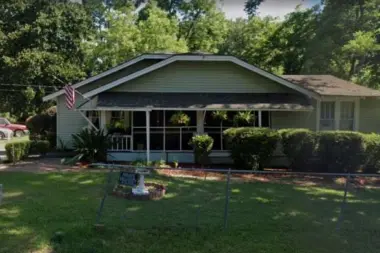 The facilities at New Hope Recovery Center in Douglas, GA 1