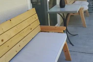 The facilities at New Hope Recovery in Modesto, CA 1