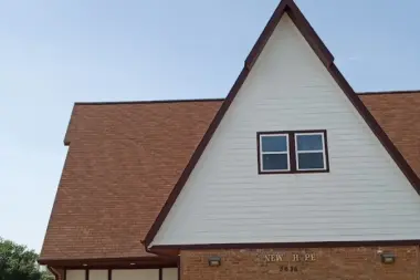 The facilities at New Hope Women's Center in Pasadena, TX 1