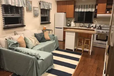 The facilities at New Horizons in Haleiwa, HI 1