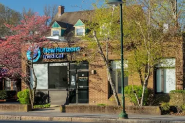 The facilities at New Horizons Medical in Brookline, MA 1