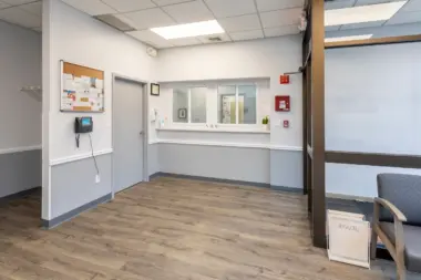 The facilities at New Horizons Medical in Brookline, MA 3