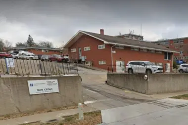 The facilities at New Horizons in Muscatine, IA 1
