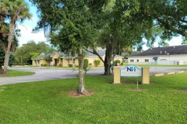 The facilities at New Horizons of the Treasure Coast in Okeechobee, FL 1