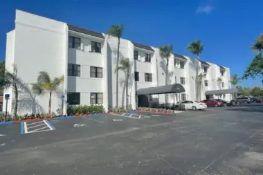 The facilities at New Horizons of the Treasure Coast - Southeast Federal Highway in Stuart, FL 1