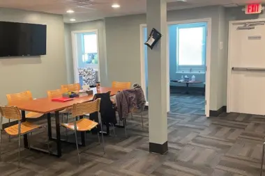 The facilities at New Horizons Recovery Kennett Square in Wilmington, DE 2