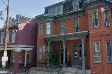 The facilities at New Life For Girls in Lancaster, PA 1