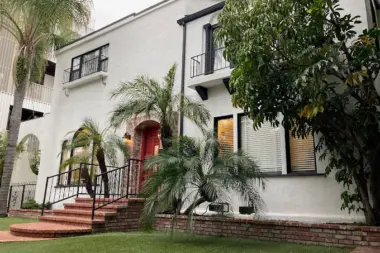 The facilities at New Life House - Los Angeles Sober Living in Los Angeles, CA 4