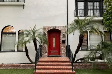 The facilities at New Life House - Los Angeles Sober Living in Los Angeles, CA 1