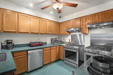 The facilities at New Life Recovery Centers in San Jose, CA 1