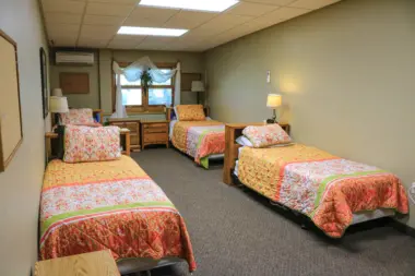 The facilities at New Life Treatment in Woodstock, MN 1