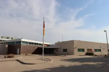 The facilities at New Mexico Rehabilitation Center in Roswell, NM 1