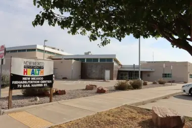 The facilities at New Mexico Rehabilitation Center in Roswell, NM 2