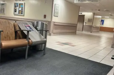 The facilities at New Mexico VA Health Care System - Raymond G. Murphy VAMC in Albuquerque, NM 1