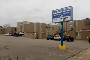 The facilities at New Paths in Flint, MI 1