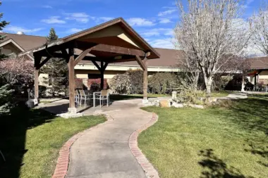 The facilities at New Roads Treatment Center in Provo, UT 1