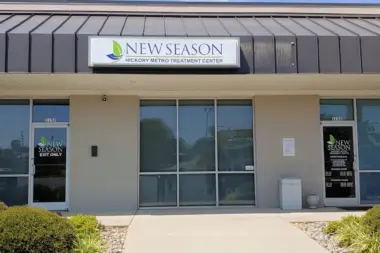 The facilities at New Season - Hickory Metro Treatment Center in Hickory, NC 1