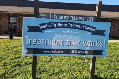 The facilities at New Season - Huntsville Metro Treatment Center in Huntsville, AL 1