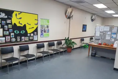 The facilities at New Season - Leon County Treatment Center in Tallahassee, FL 1