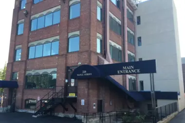 The facilities at New Season - Manchester Metro Treatment Center in Manchester, NH 1