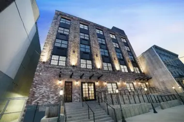 The facilities at New Spirit Recovery in Encino, CA 5