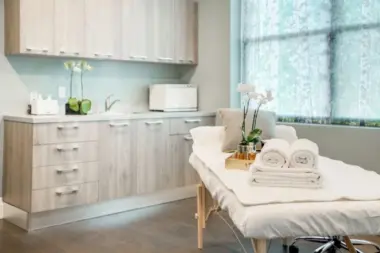 The facilities at New Spirit Recovery in Encino, CA 1