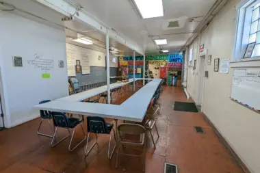 The facilities at New Valentine Alano Club in Chicago, IL 1