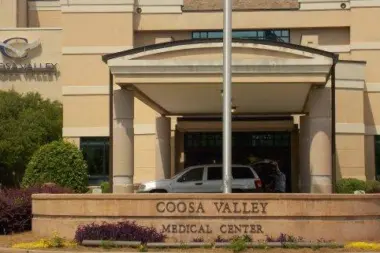 The facilities at New Vision at Coosa Valley Medical Center in Sylacauga, AL 1