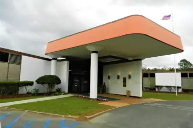 The facilities at New Vision - LaSalle General Hospital in Jena, LA 2