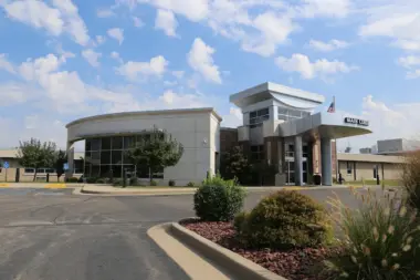 The facilities at New Vision - Ste. Genevieve County Memorial Hospital in Sainte Genevieve, MO 4