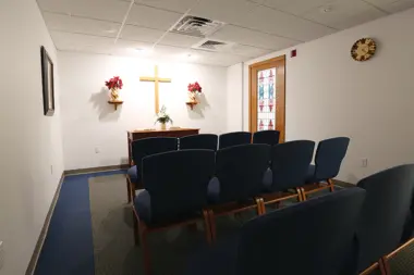 The facilities at New Vision - Ste. Genevieve County Memorial Hospital in Sainte Genevieve, MO 2