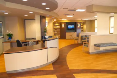 The facilities at New Vision - Ste. Genevieve County Memorial Hospital in Sainte Genevieve, MO 1