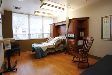 The facilities at New Vision - Ste. Genevieve County Memorial Hospital in Sainte Genevieve, MO 3
