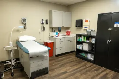 The facilities at New Vista - Schwartz Center in Lexington, KY 4