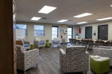 The facilities at New Vista - Schwartz Center in Lexington, KY 2