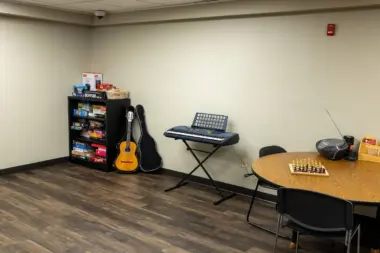 The facilities at New Vista - Schwartz Center in Lexington, KY 3