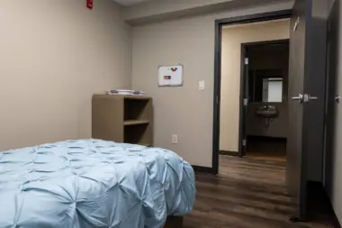 The facilities at New Vista - Schwartz Center in Lexington, KY 1