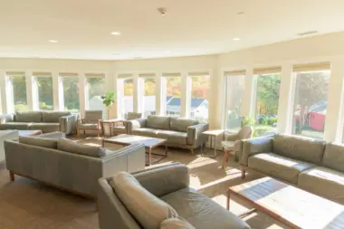 The facilities at Newport Academy in Bethlehem, CT 3